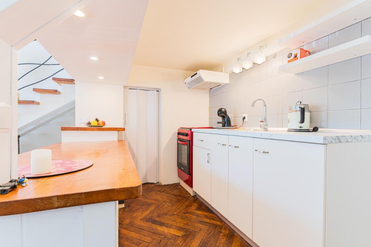 Hera Apartment - Old Town บราชอฟ ภายนอก รูปภาพ