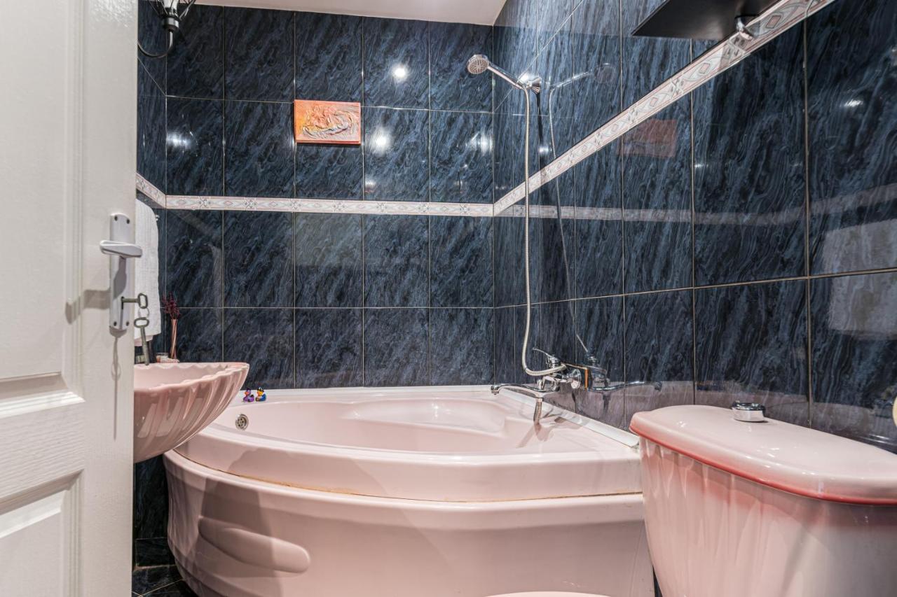 Hera Apartment - Old Town บราชอฟ ภายนอก รูปภาพ